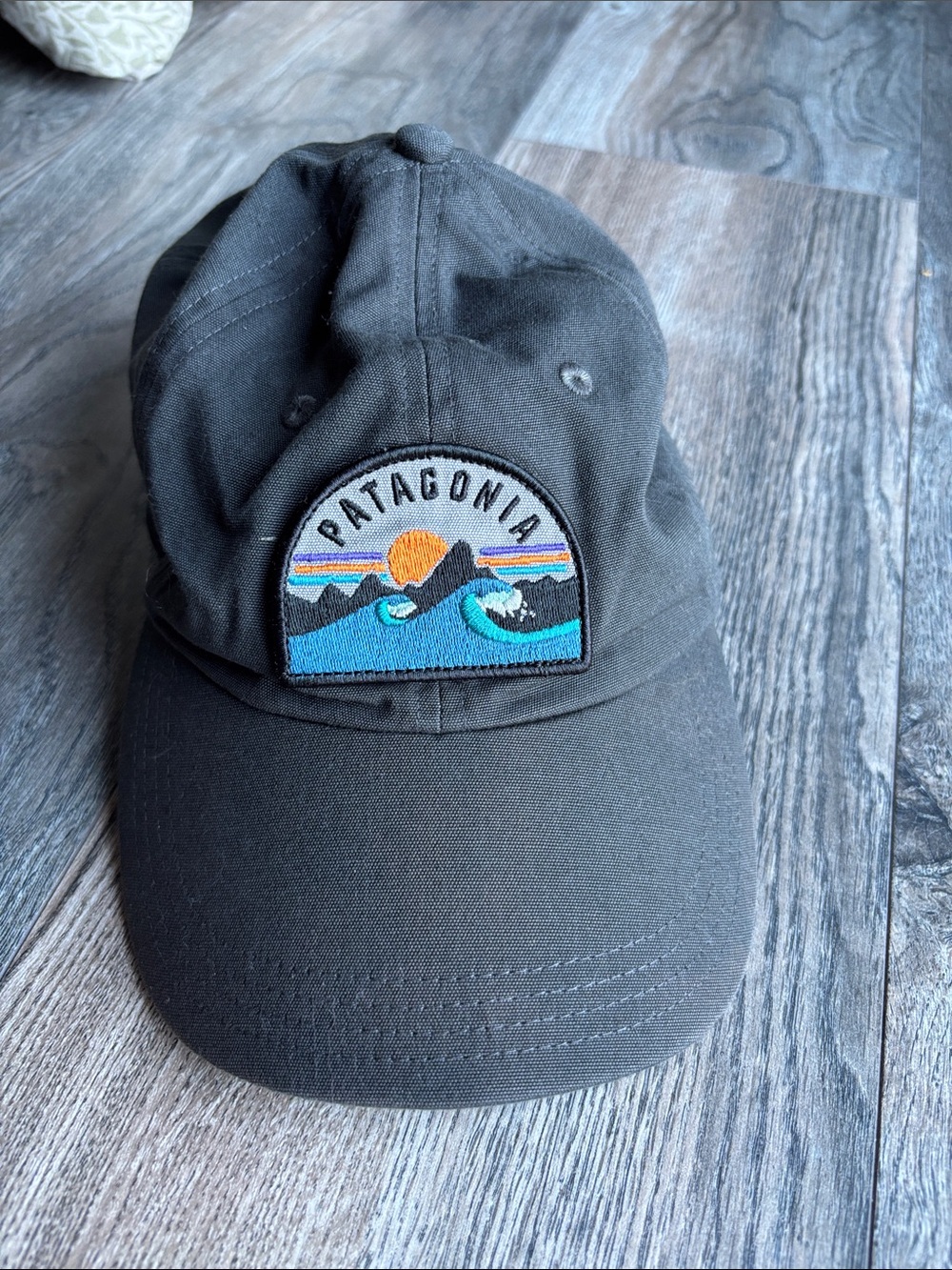 Patagonia Boardie Badge Trad Hat
